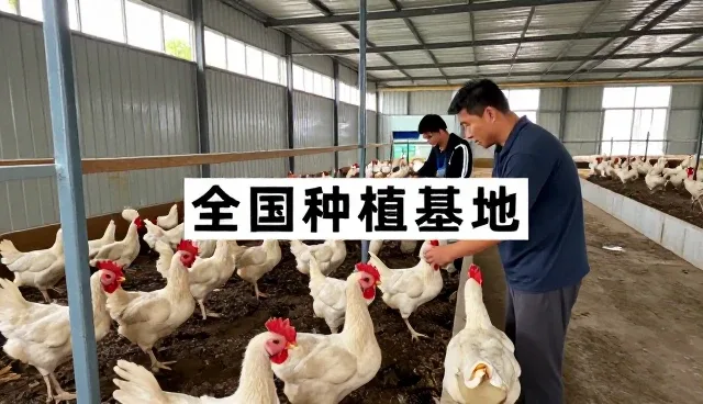 涵盖种苗供应创新推动农业咨询等持续发展